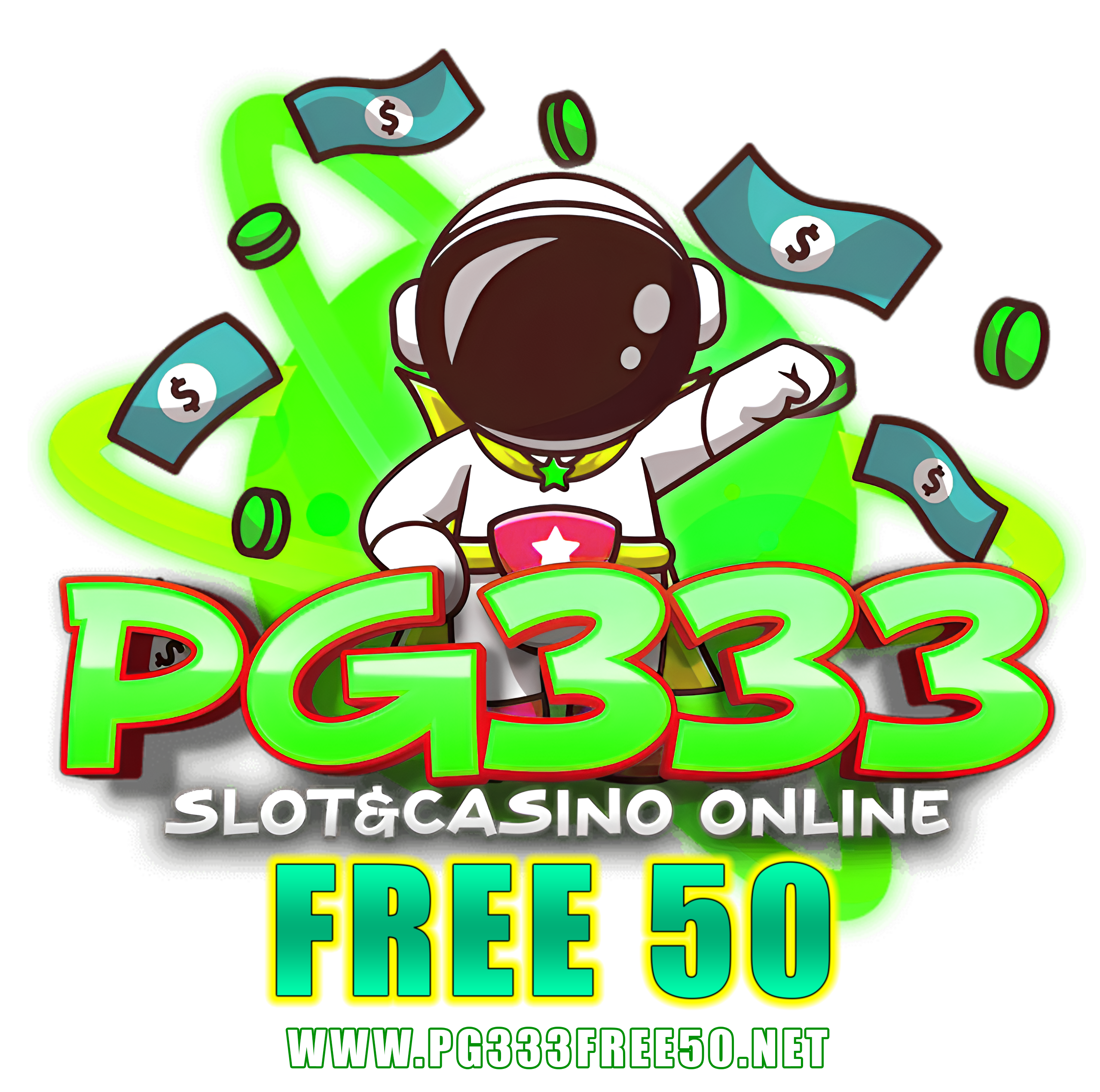 pg333 free 50